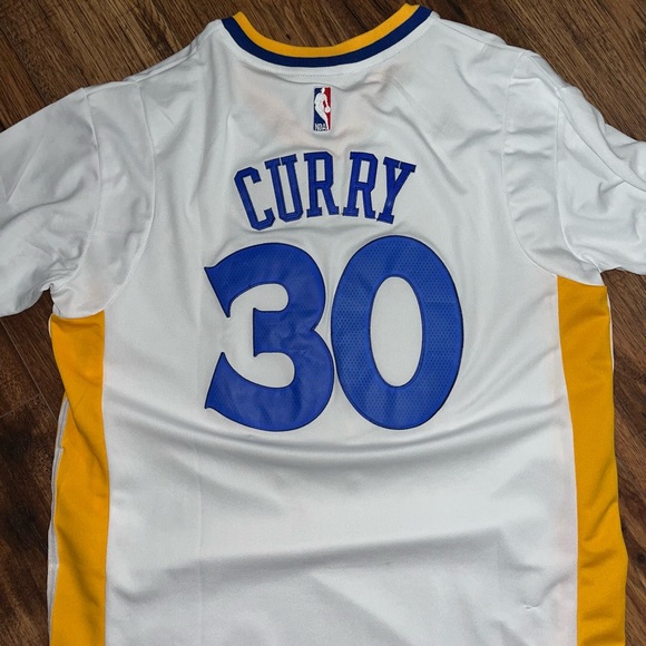 Work 1 time curry jersey! Great quality! - Picture 2 of 4